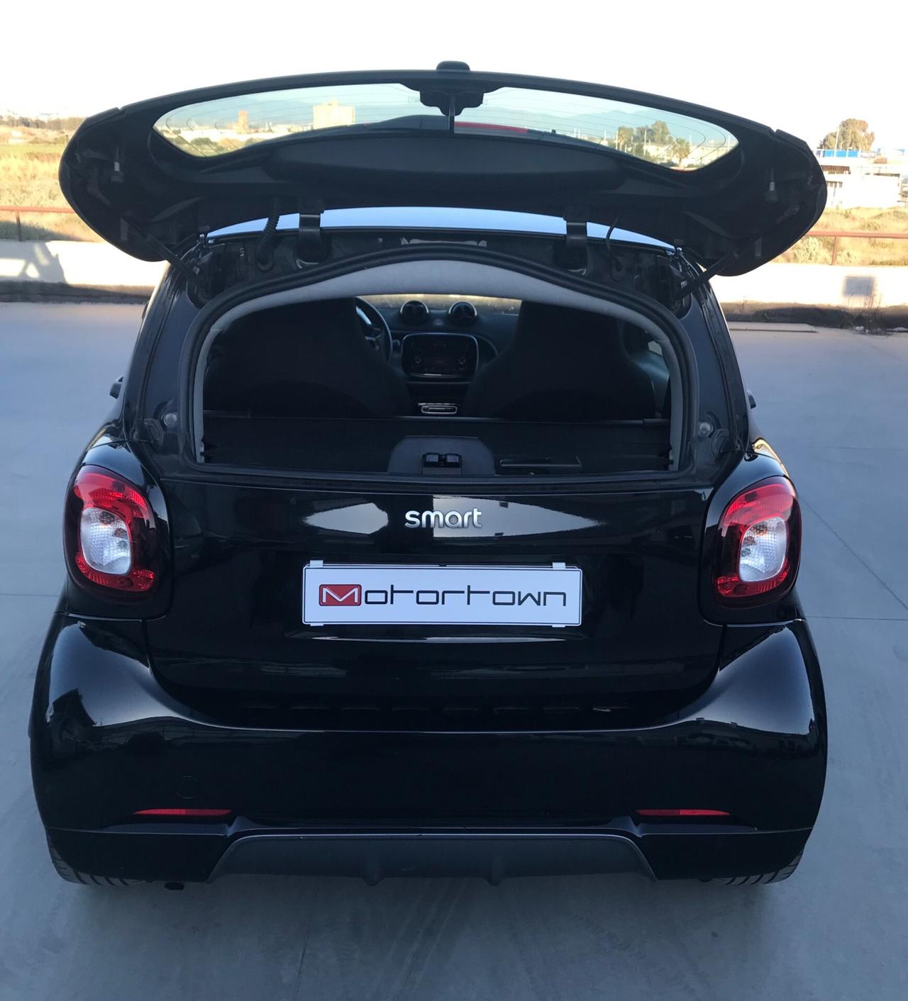 Smart ForTwo 70 1.0 twinamic Superpassion