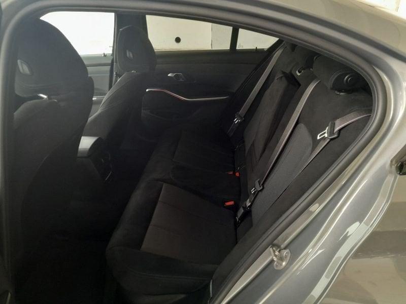 BMW Serie 3 320d mhev 48V xdrive MSport Pro auto