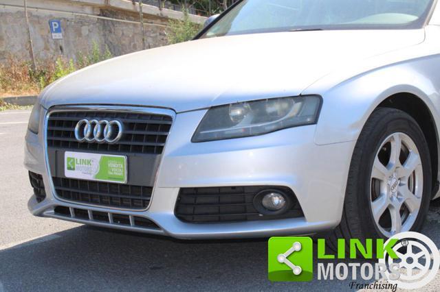 AUDI A4 Avant 2.0 TDI 143CV F.AP. Advanced
