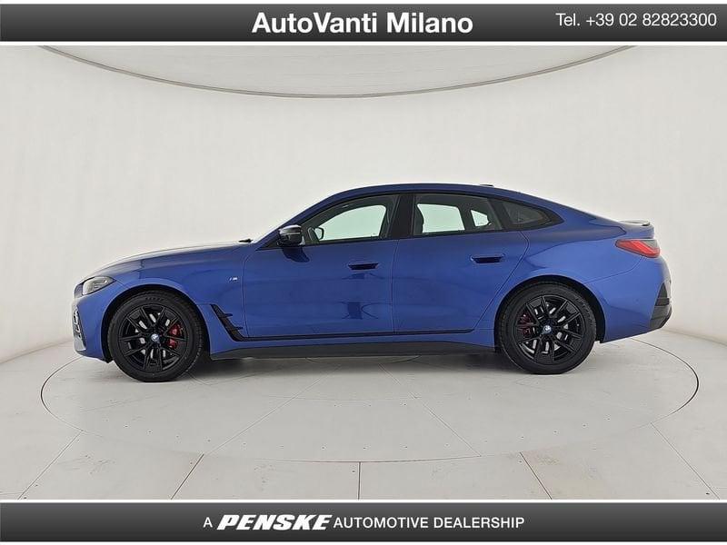 BMW i4 i4 M50