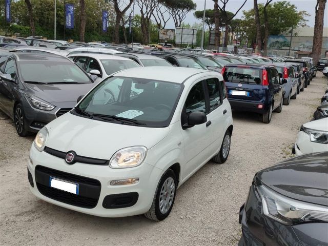 FIAT Panda 1.2 Easy GPL CLIMATIZZATORE OK NEOPATENTATI ..