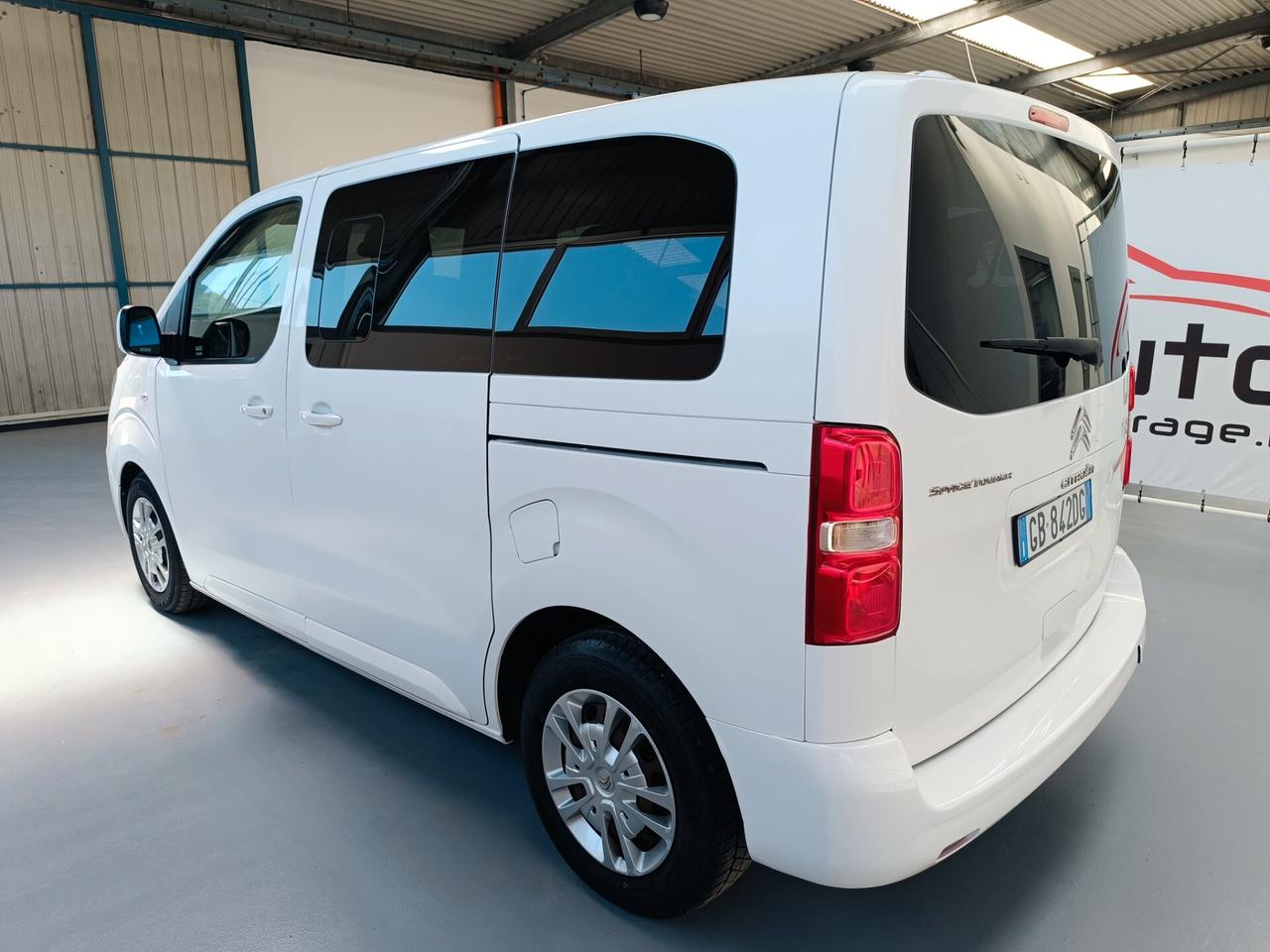 Citroen Spacetourer BlueHDi 100 S&S XS Business