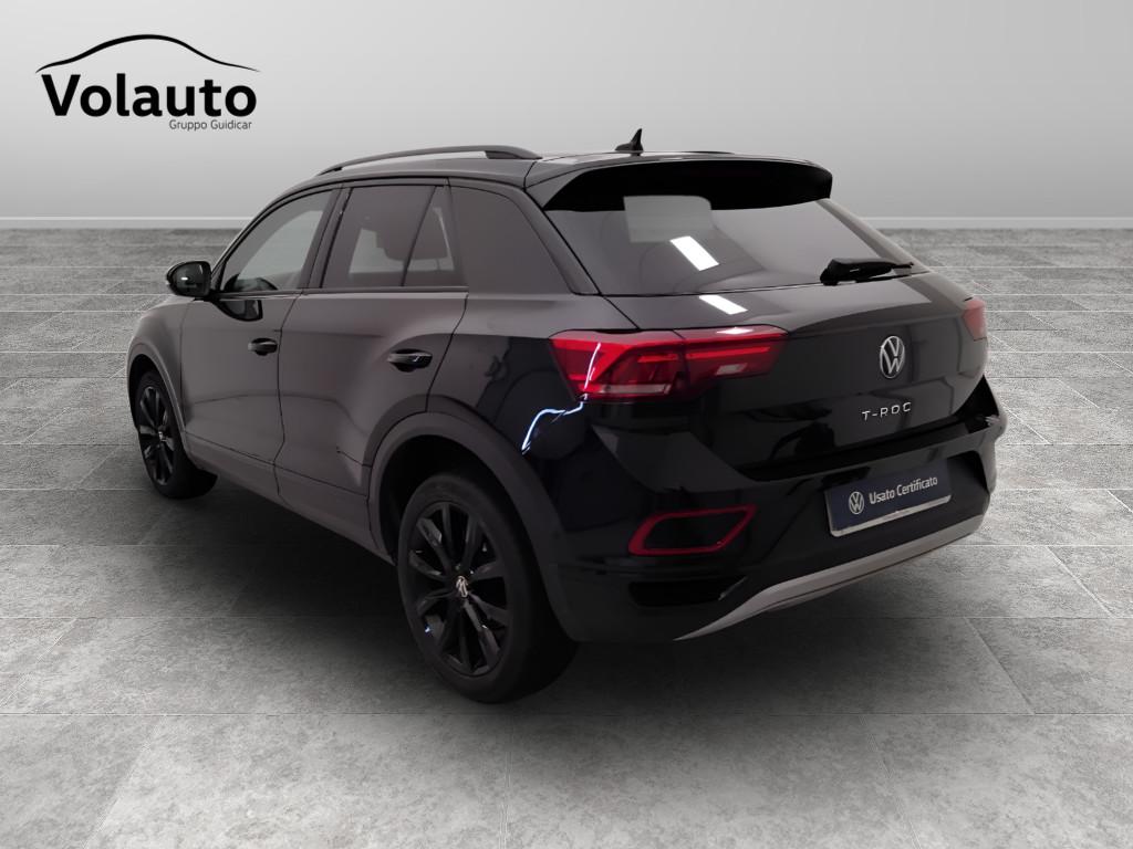 VOLKSWAGEN T-Roc 2022 - T-Roc 2.0 tdi Style 115cv