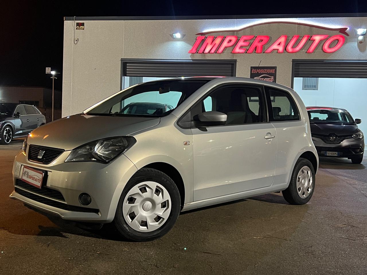 Seat Mii 1.0 68 CV Style Ecofuel 1PROPRIETARIO