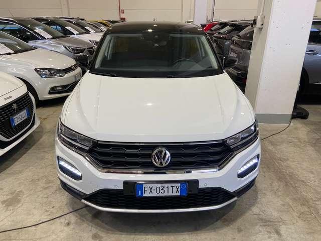 Volkswagen T-Roc 1.0 tsi Style 115cv