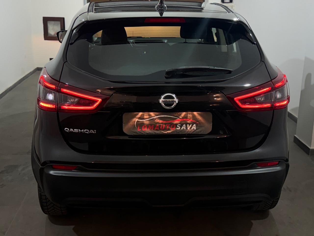 Nissan Qashqai 1.5 dCi 115 CV Business