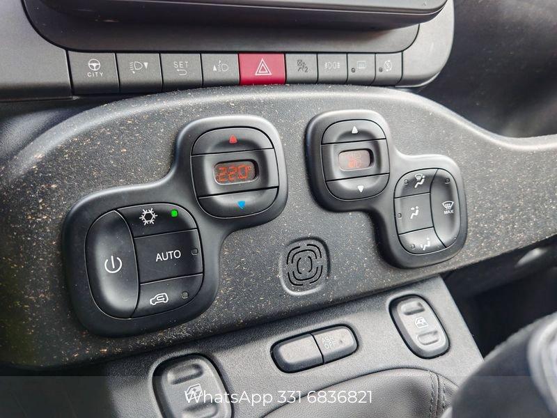 FIAT Panda Cross Panda 1.0 firefly hybrid Cross s&s 70cv