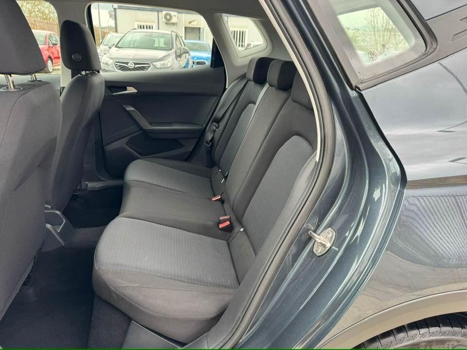 Seat Arona 1.0 EcoTSI (STYLE) CARPLAY