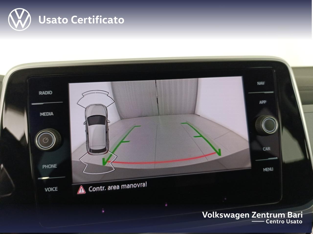 Volkswagen T-Roc 1.0 tsi style 110cv