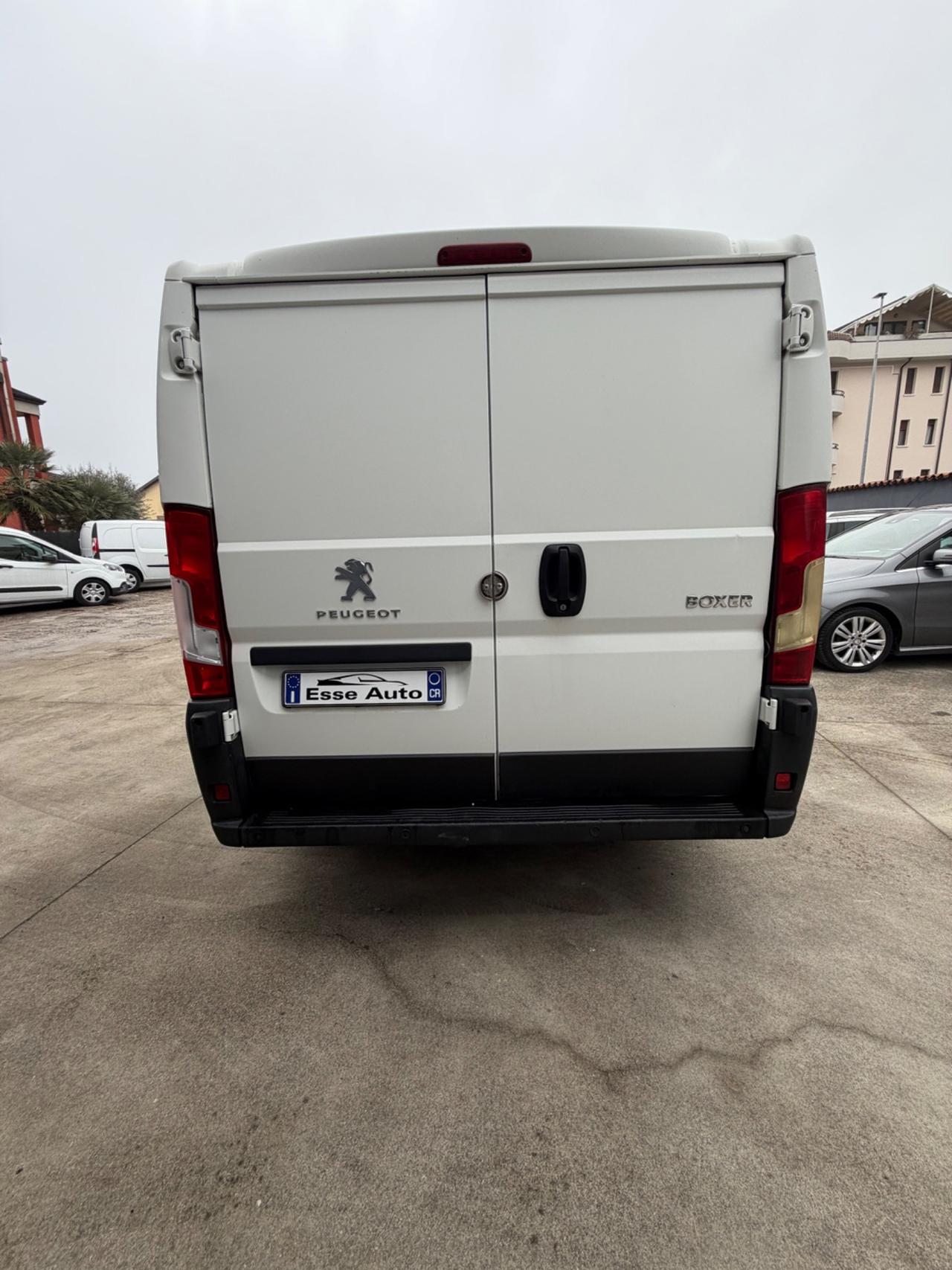 Peugeot Boxer 328 2.0 BlueHDi PC-TN Furgone