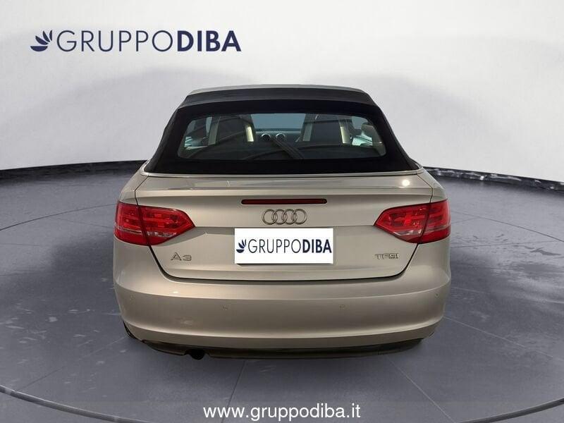 Audi A3 II 2008 Cabriolet Benzina Cabrio 1.2 tfsi Young Edition 105cv