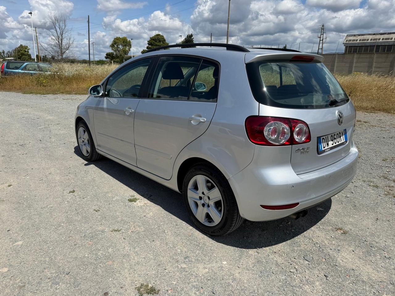 Volkswagen Golf Plus 1.4 benz- Anche Permuta