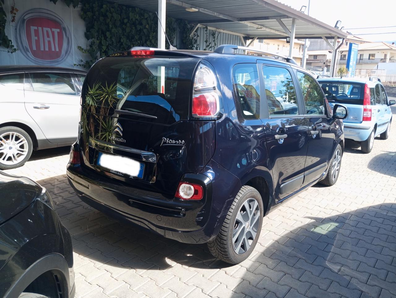 Citroen C3 Picasso C3 Picasso BlueHDi 100 Exclusive