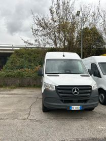 Mercedes-benz Sprinter F43L/35 315 CDI RWD SL-TA Furgone