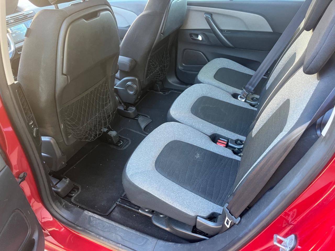 Citroen Grand C4 Picasso 2016 7 posti