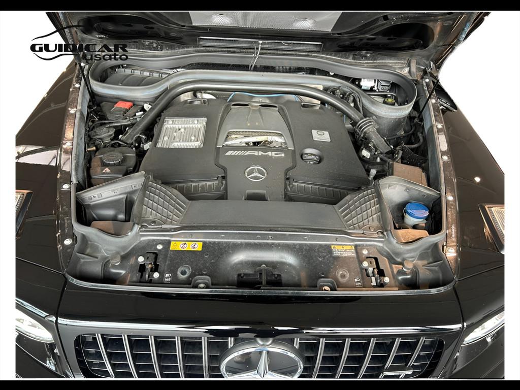 Mercedes-Benz Classe G - W463 2018 - G AMG 63 585cv auto
