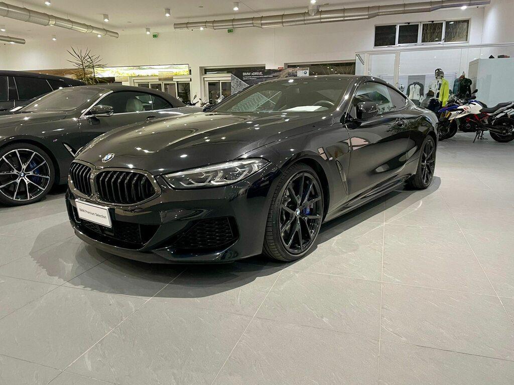 BMW Serie 8 M Coupe 850 i xDrive Steptronic