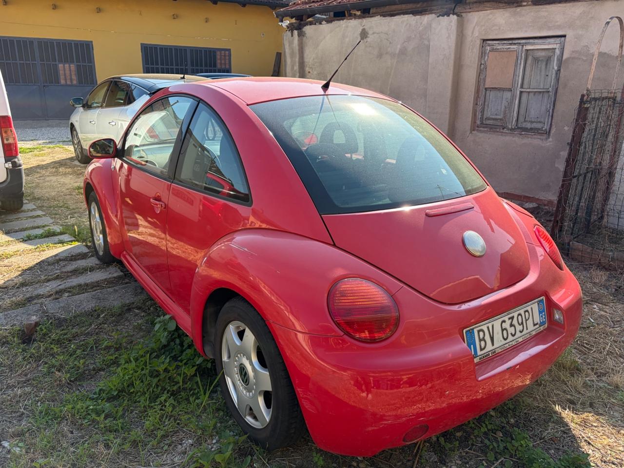 Volkswagen New Beetle 1.6