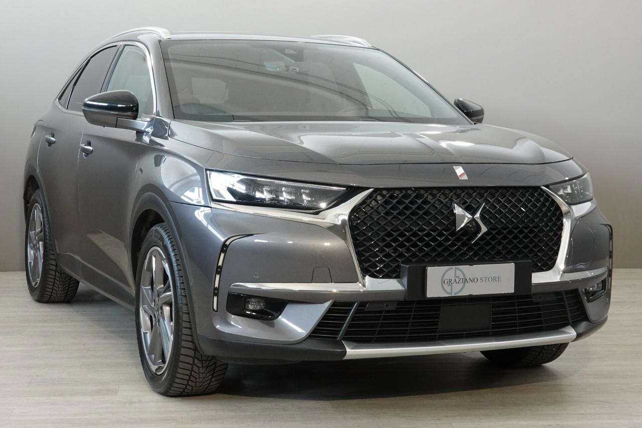 DS 7 Crossback E-Tense Grand Chic Rivoli edition