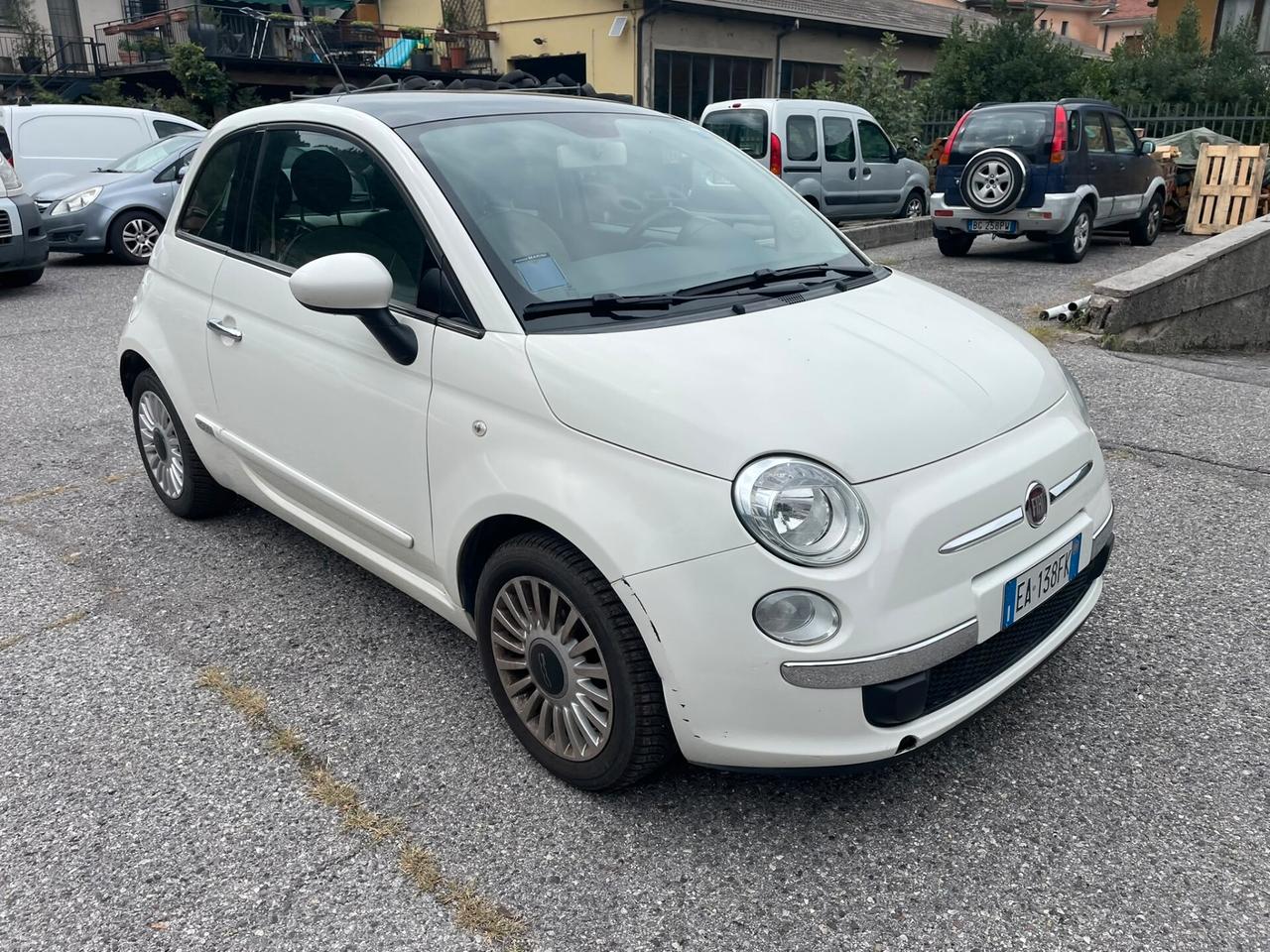 Fiat 500 1.2 Lounge