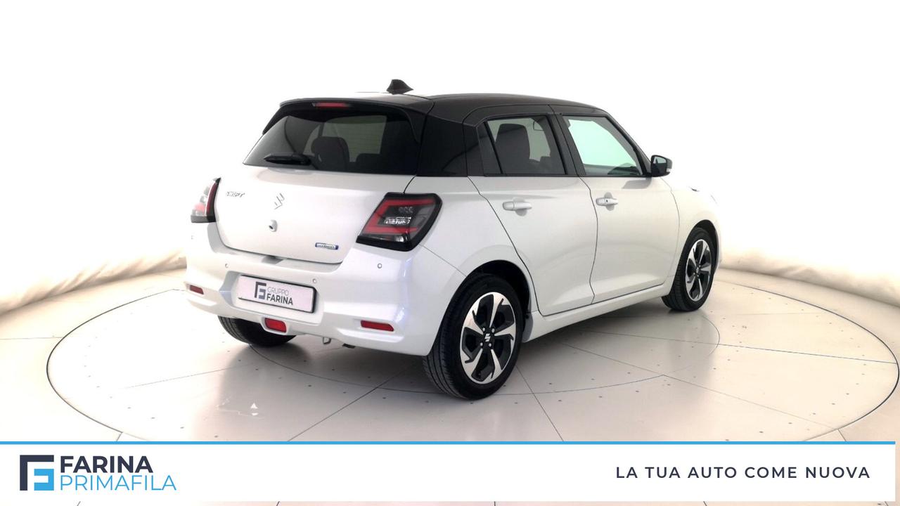 SUZUKI Swift VII 2024 - Swift 1.2h Top 2wd cvt