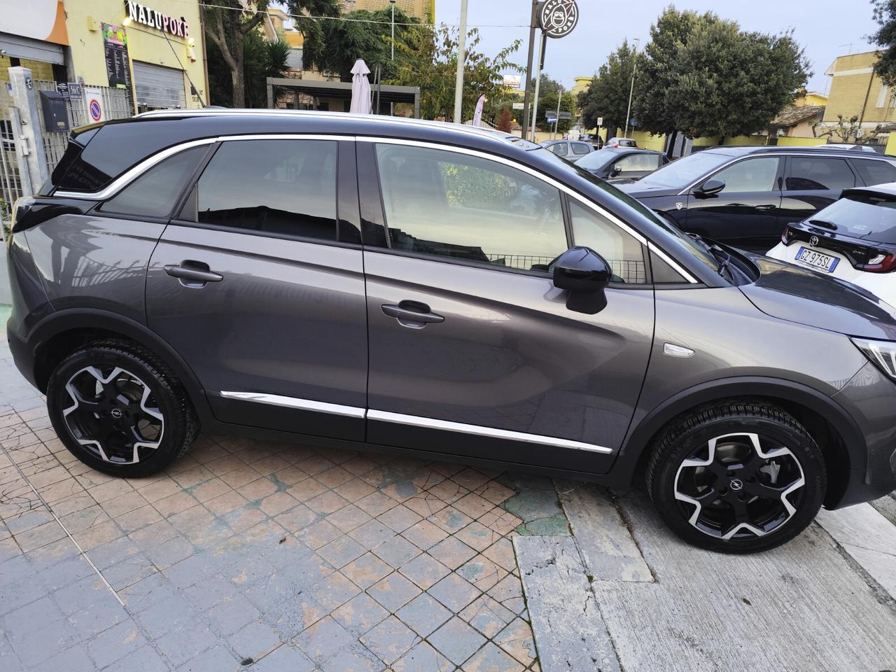 Opel Crossland 1.2 Turbo 12V 110 CV Start&Stop Elegance