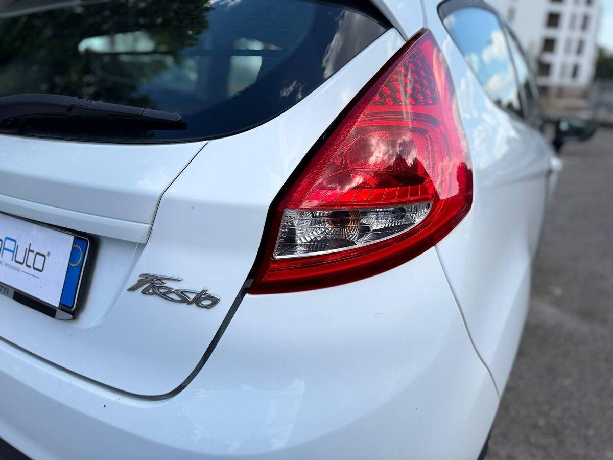 Ford Fiesta 3 Porte 1.4 tdci Ikon (+) 3p