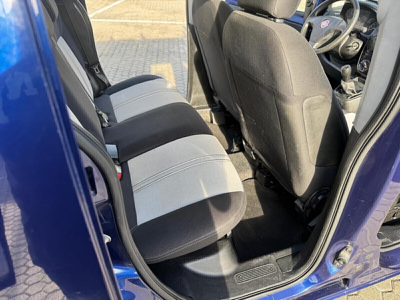 Fiat Qubo 1.3 MJT 95 CV frizione e catena nuovi 2015