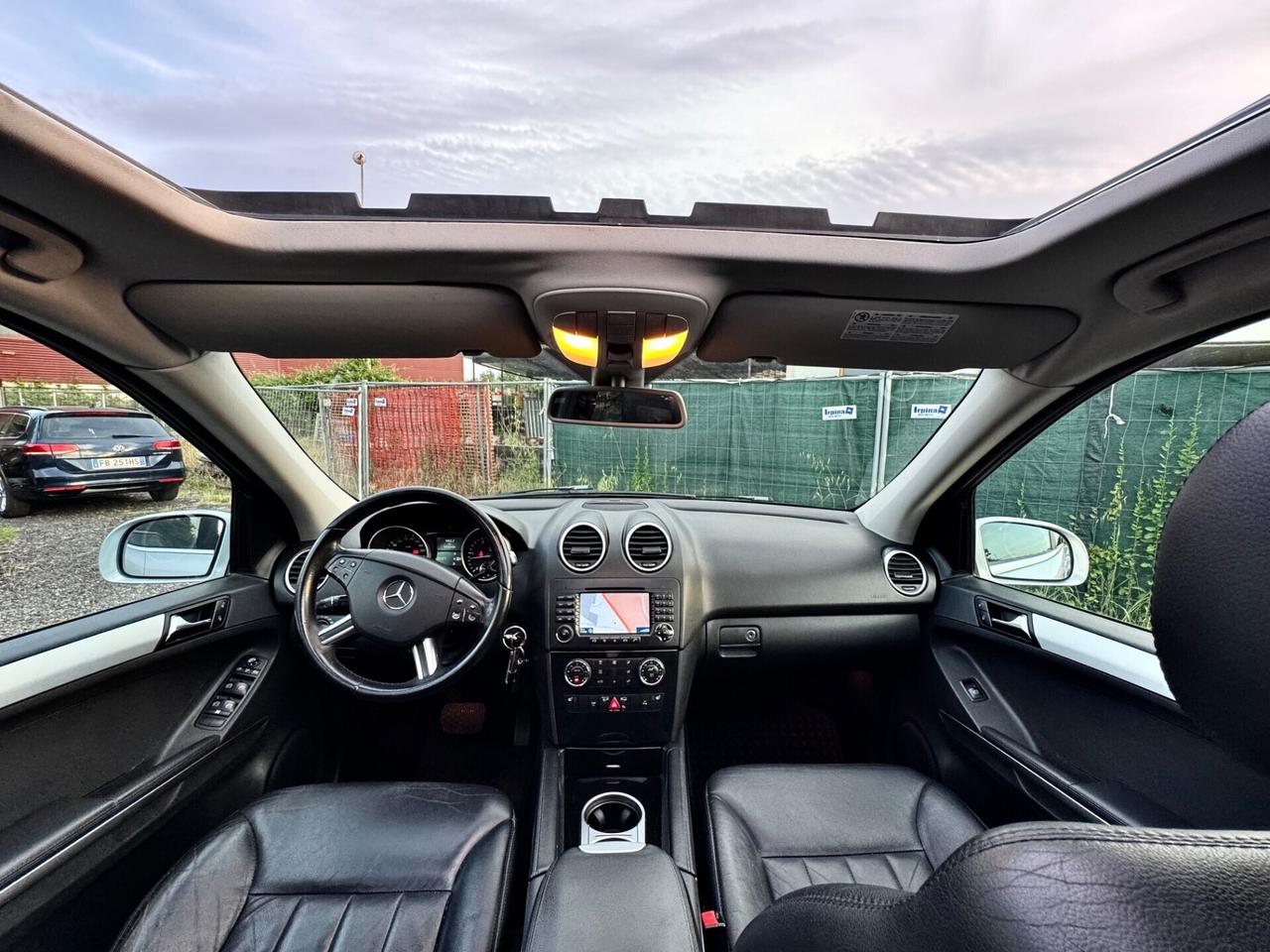 Mercedes-benz ML 320 CDI Sport 224cv unico proprietario 2009
