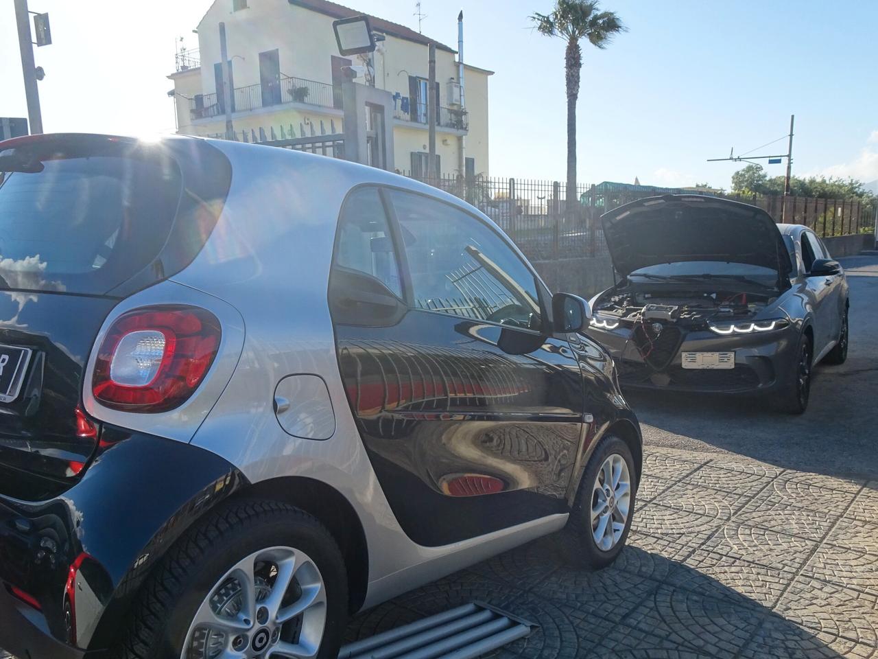 Smart ForTwo 70 1.0 Twinamic Passion