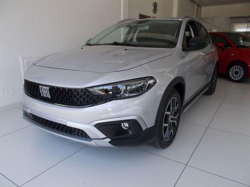 FIAT Tipo 1.0 5 porte Cross KM. ZERO 338.7575187 MASSARI MARCO