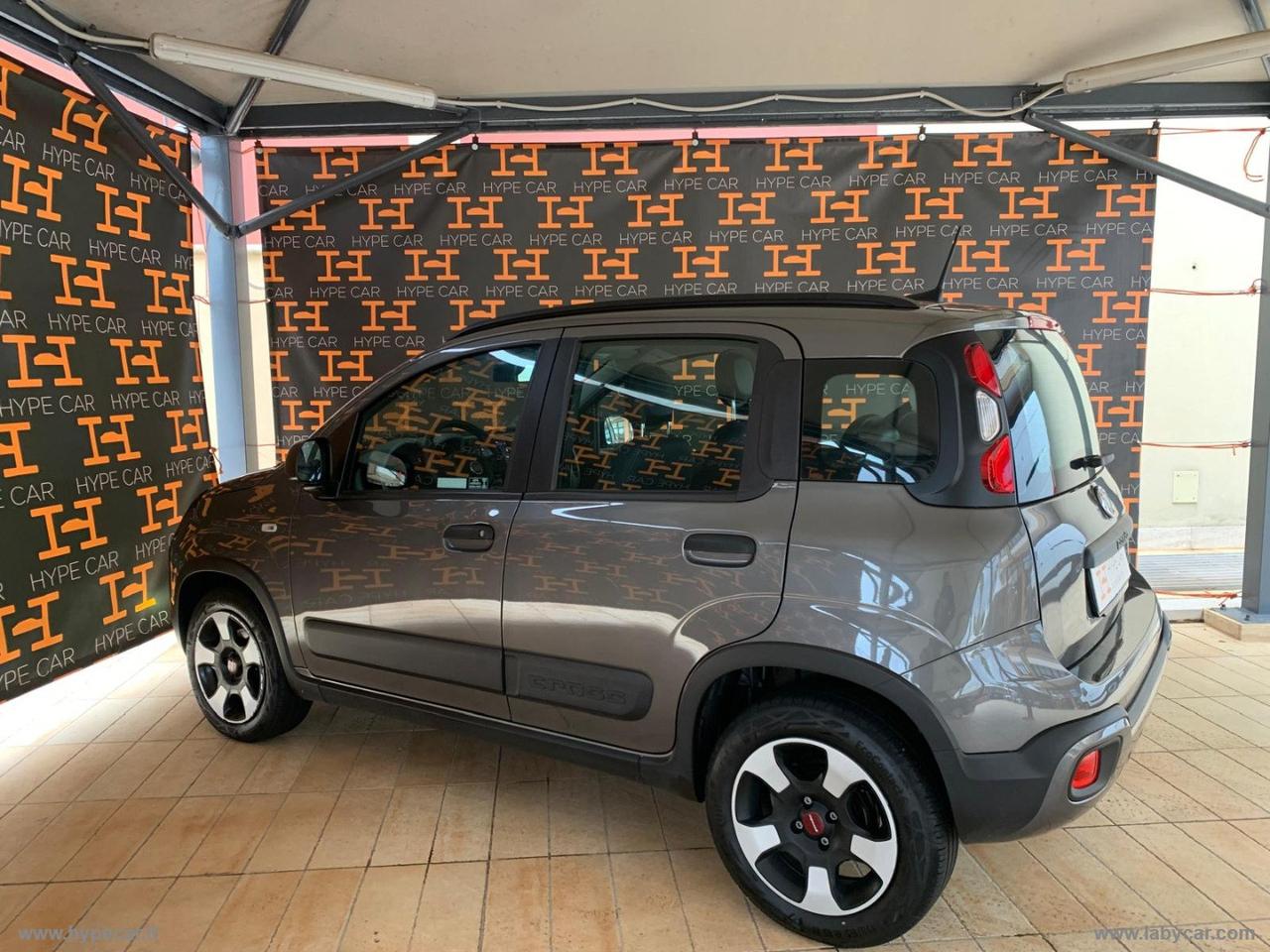 FIAT Panda Cross 1.0 FireFly S&S Hybrid