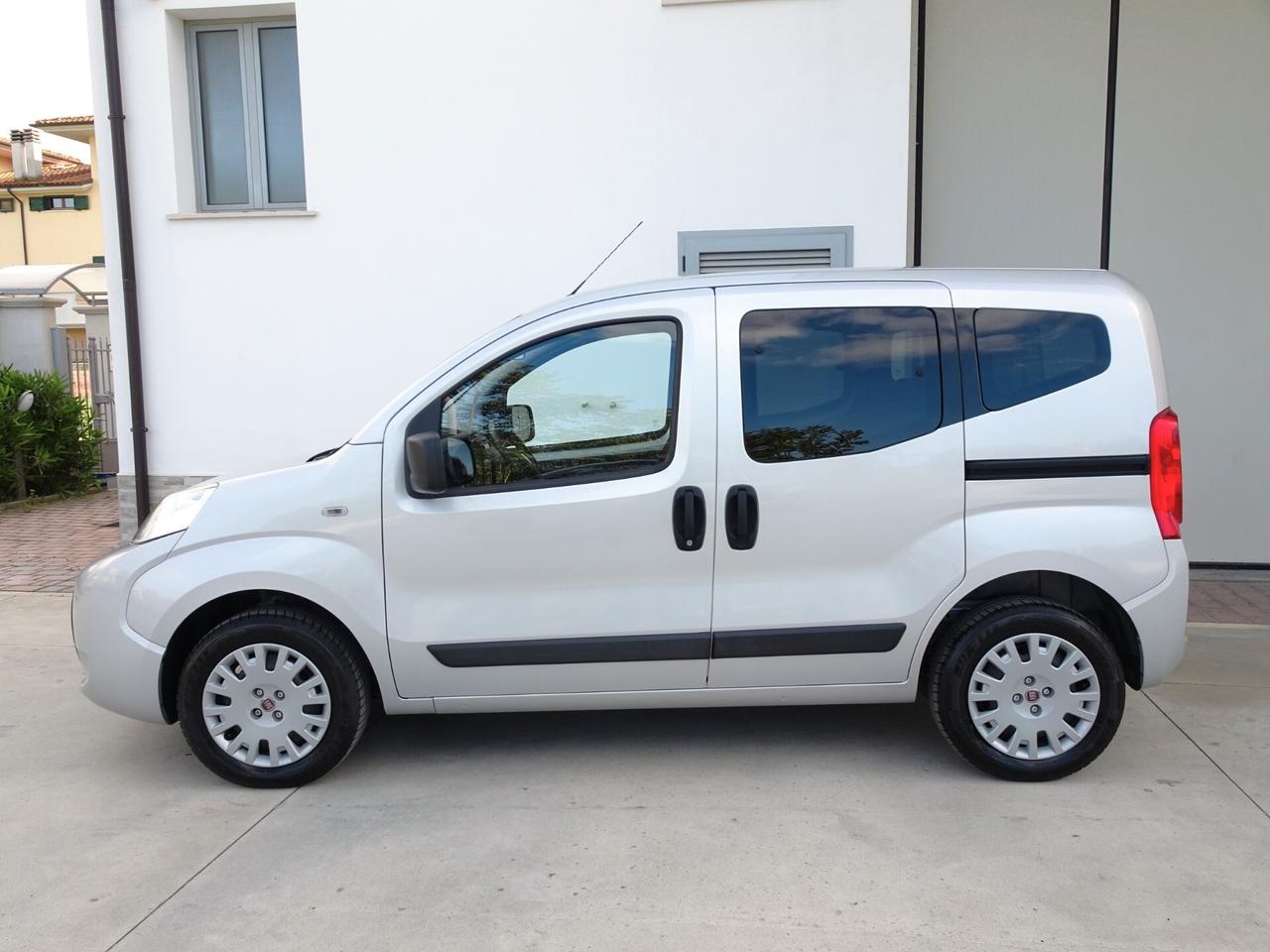 Fiat Qubo 1.3 MJT 75CV UNIPRO/TAGLIANDATA