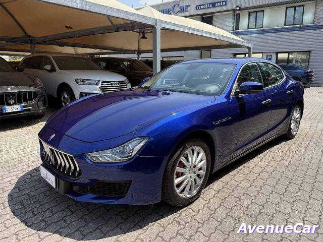 MASERATI Ghibli NO SUPERBOLLO TELECAMERA TAGLIANDI MASERATI IVAESP