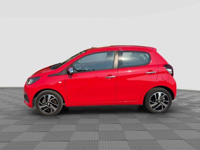 PEUGEOT 108 108 VTi 72 5 porte Allure
