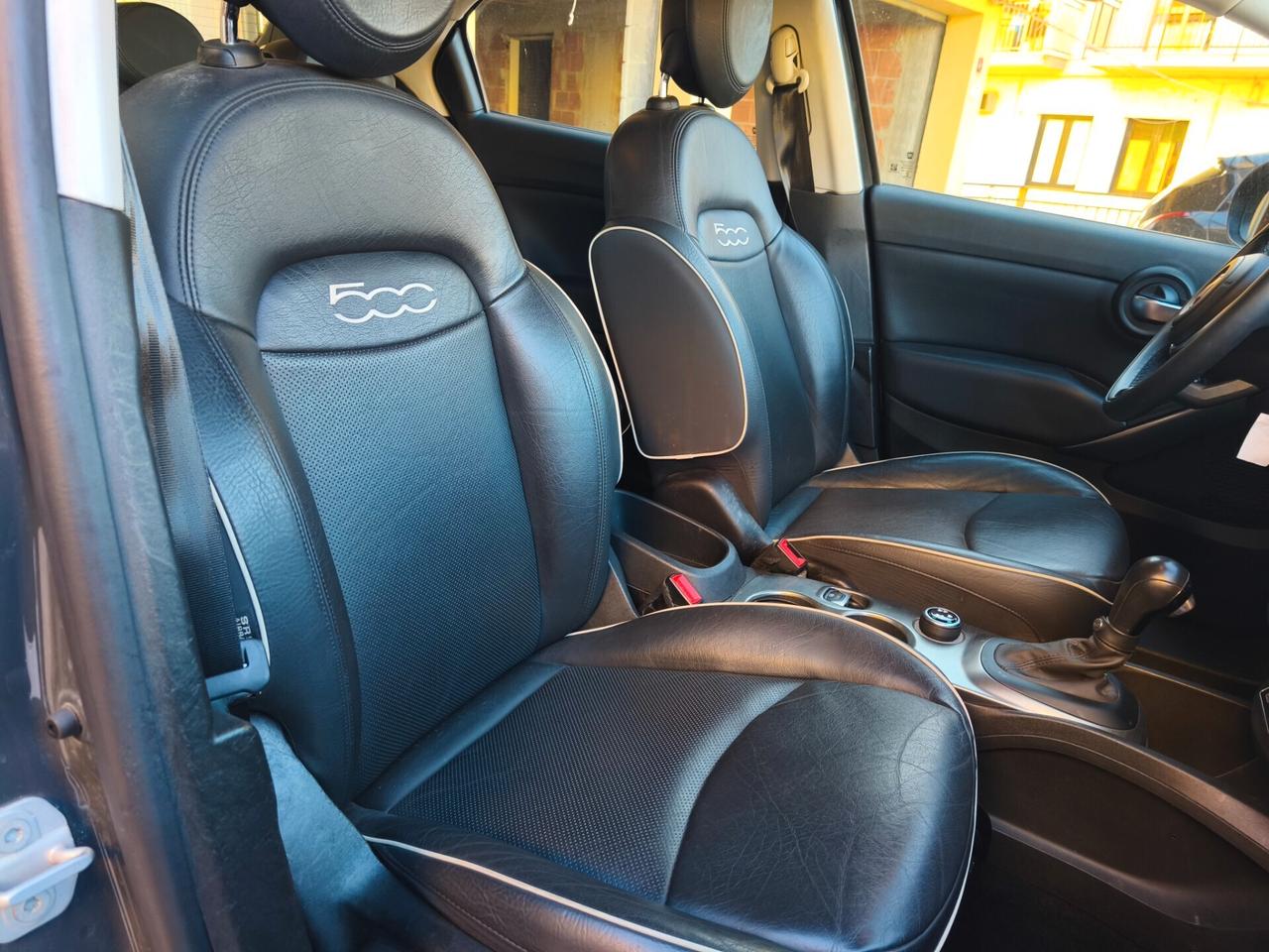 Fiat 500X 2.0 M-jet 150 CV AT9 4x4 PROMO BLACK FRIDAY