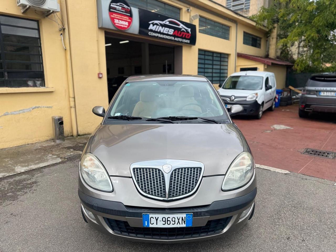 Lancia Ypsilon 2006 1.2 Benzina 130.000 KM