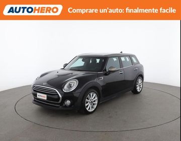MINI Clubman 2.0 Cooper D Clubman