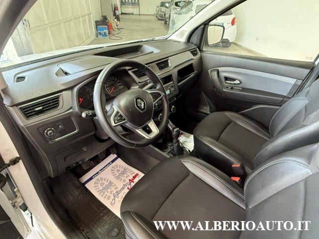RENAULT Kangoo 1.5 Blue dCi 95CV Authentic