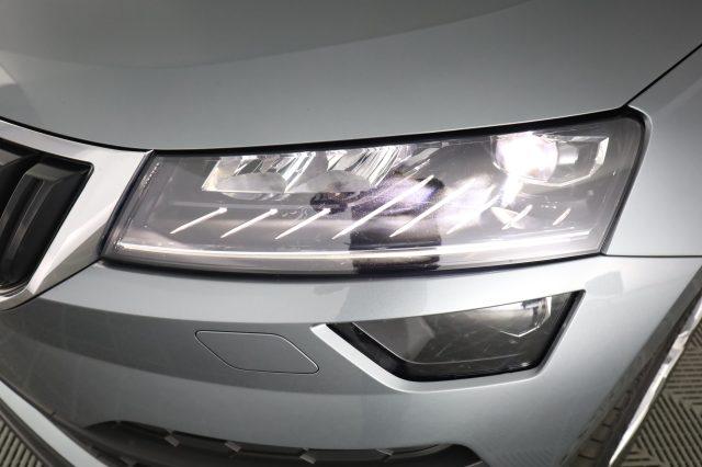 SKODA Karoq Karoq 1.6 TDI SCR DSG Style