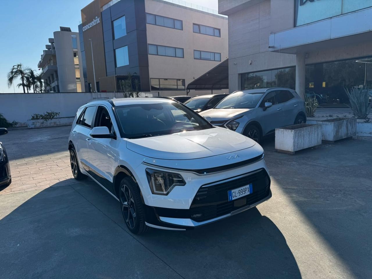 KIA NIRO 1.6 FULL HYBRID 2023 FULL OPTIONAL