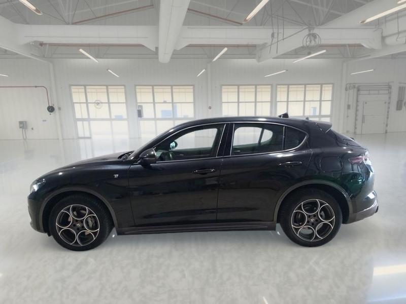 ALFA ROMEO STELVIO 2.2 TD 210 CV TI AT8 Q4 SUV