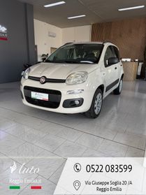 Fiat Panda 0.9 TwinAir Turbo Natural Power Lounge