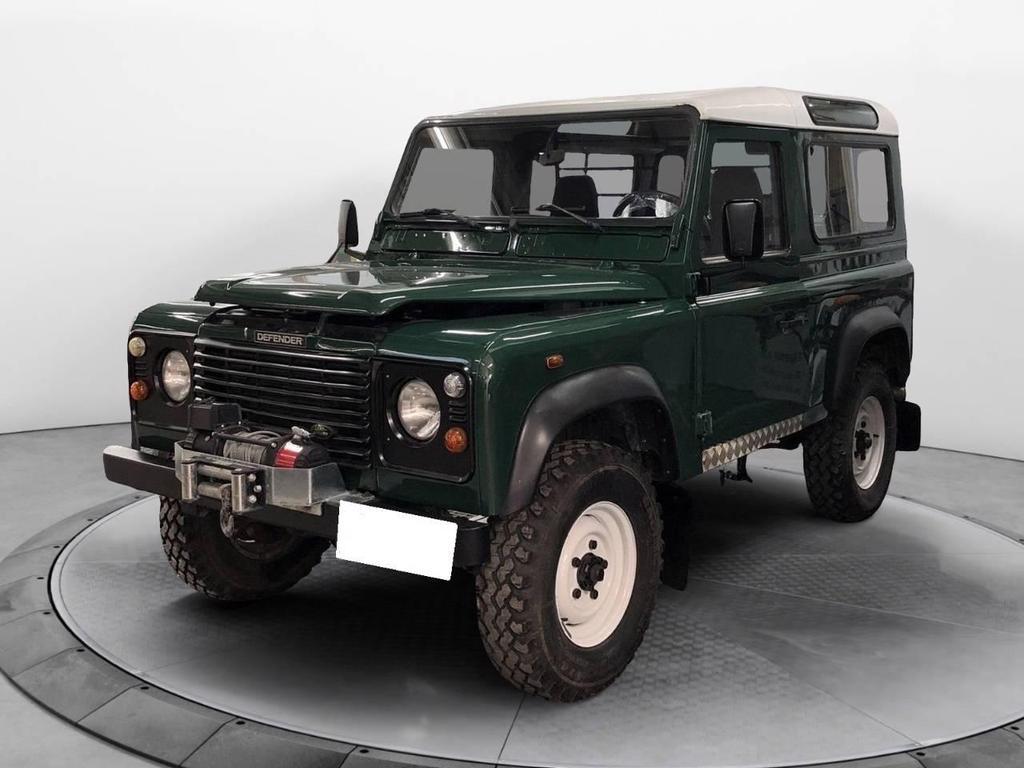 Land Rover Defender 90 Pick Up 2.5 TD5 S