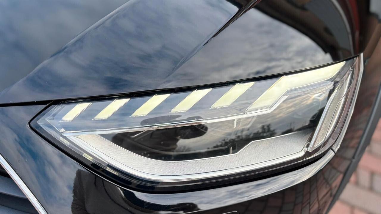 Audi A4 allroad 40 TDI S-tronic