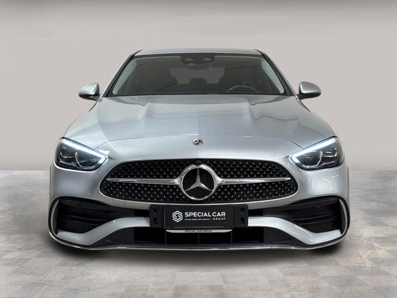 Mercedes Classe C 220 220 d Mild hybrid Premium 9G-Tronic