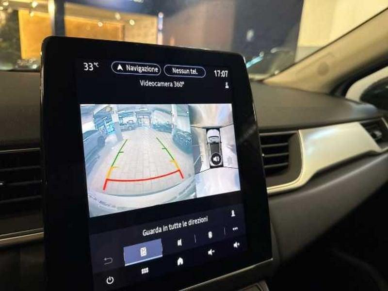 Renault Captur II 2019 1.6 E-Tech hybrid Intens 145cv auto