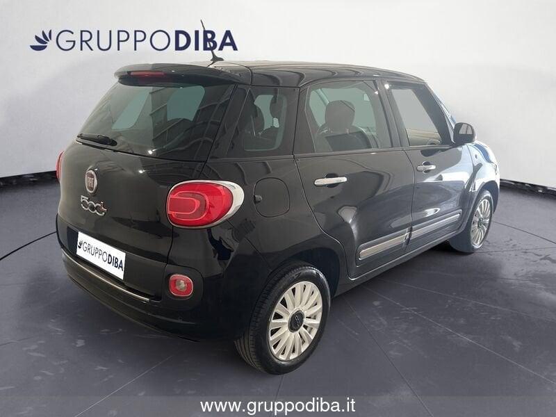 FIAT 500L 2012 Benzina 0.9 t.air t. natural power Lounge 80cv E6