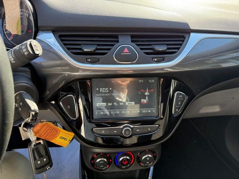 Opel Corsa Corsa 1.4 90CV GPL Tech 5 porte Cosmo