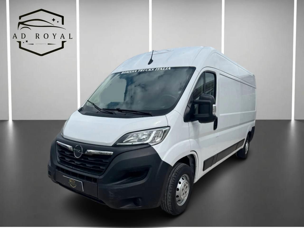 OPEL MOVANO LH3 2.2 140 CV 05/2023